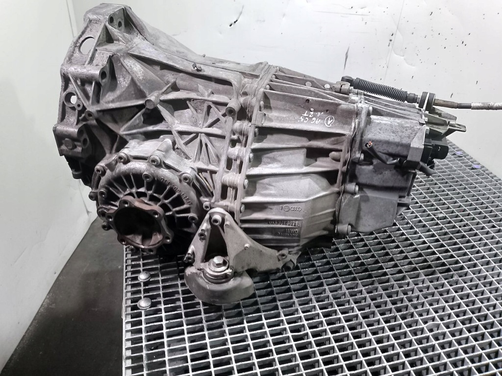 фото №1, Коробка передач передач автоматична коробка передач audi a6 c5 fgc 1.8 t