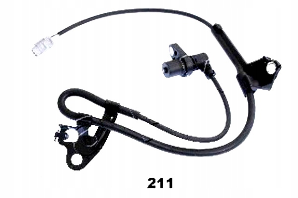 фото №2, Датчик abs japko