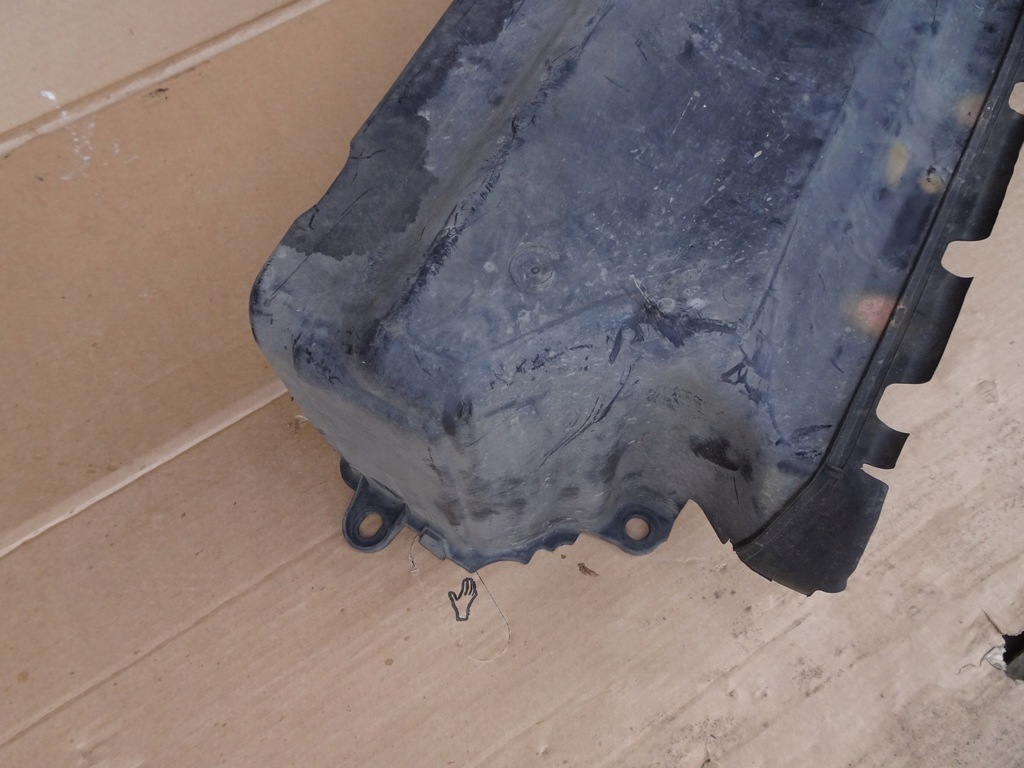 фото №7, Jaguar xj x351 воздуховод воздуха защита aw93-8a095ad