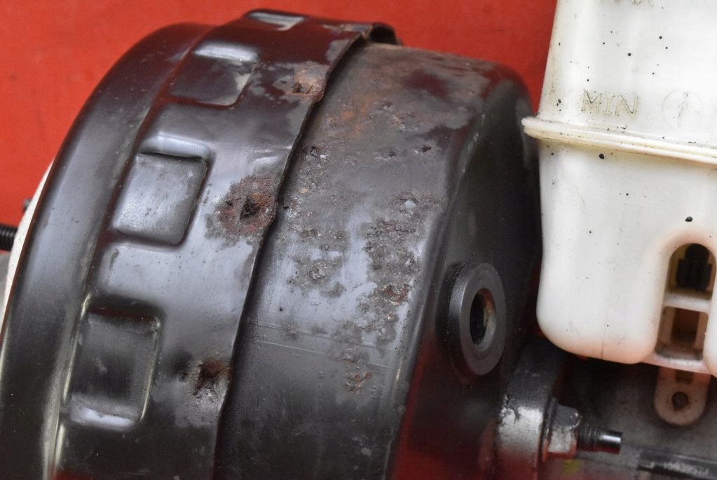 фото №8, Усилитель тормозов насос тормозная eu chevrolet hhr 1 i 2.4 b 172 km 05-11