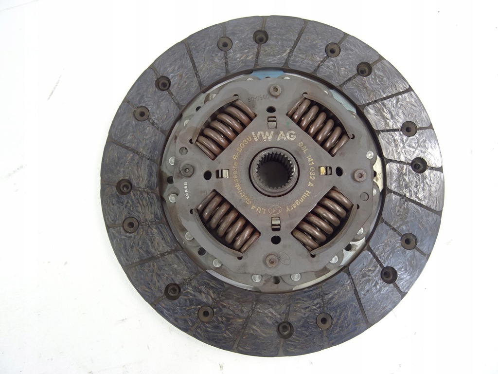 фото №7, Audi a1 8x 1.6 tdi сцепление 03l141016k 03l141025r 03l141032a 03l105269a