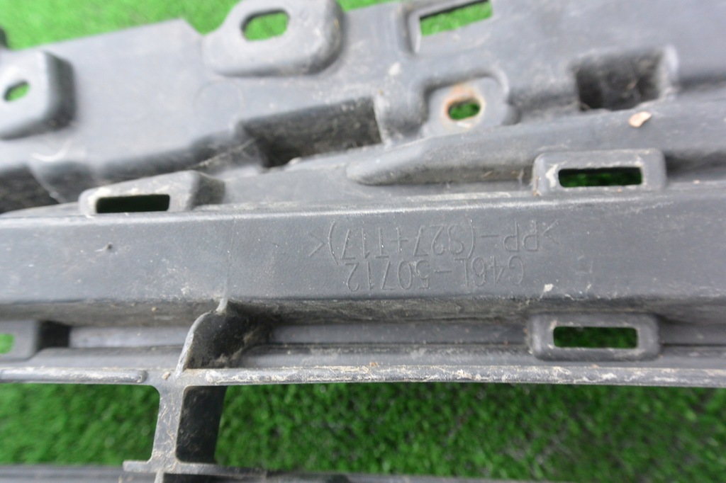 фото №11, Mazda 6 gj iii 15- решітка радіатора решітка радіатора