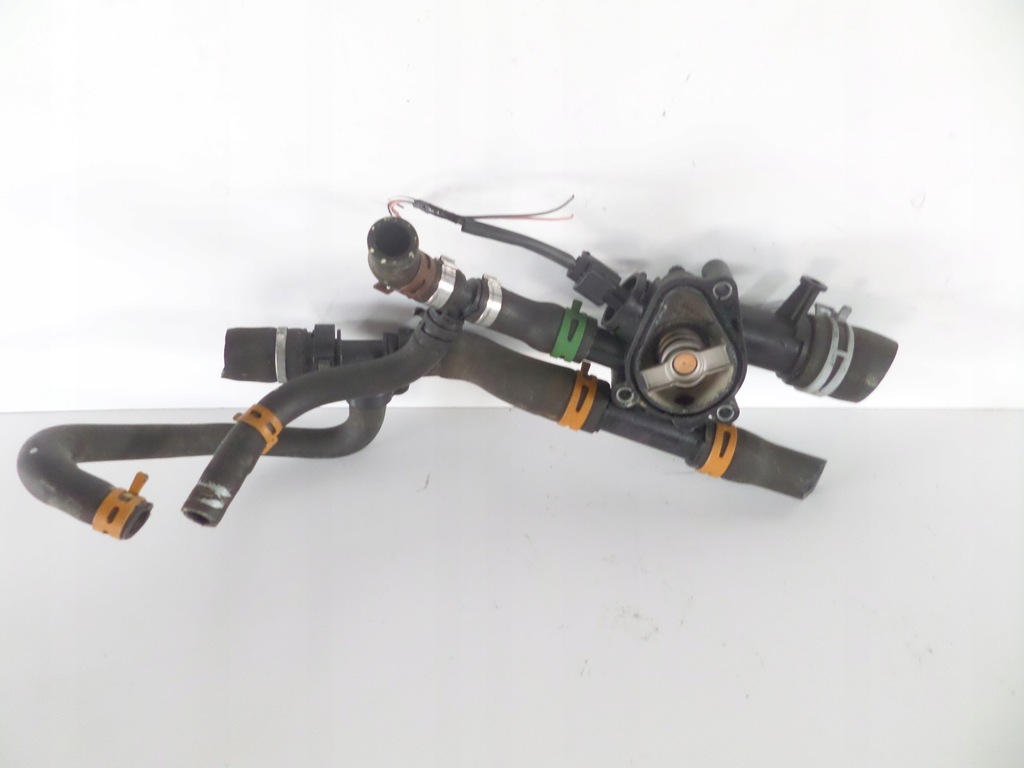 фото №4, Корпус термостата renault megane iii 08- 1.5dci