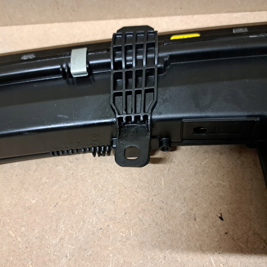 фото №9, Mercedes eqs w297 средний свет led накладка перед a2979064600