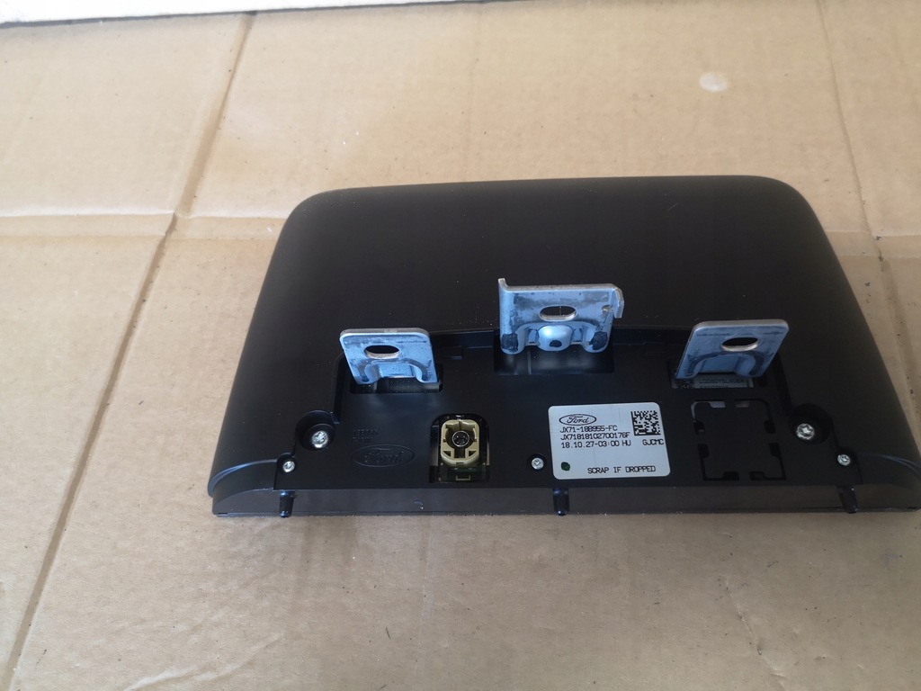 фото №5, Ford focus mk4 экран дисплей навигации