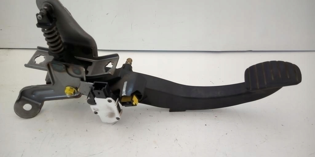 фото №2, Педаль тормоза renault scenic ii 1.9 dci