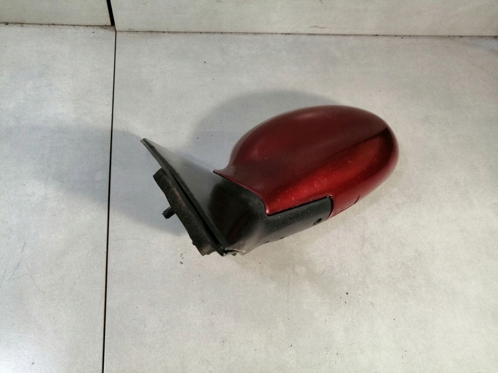 фото №10, Дзеркало зовнішнє ліва kia shuma ii 1.6 16v