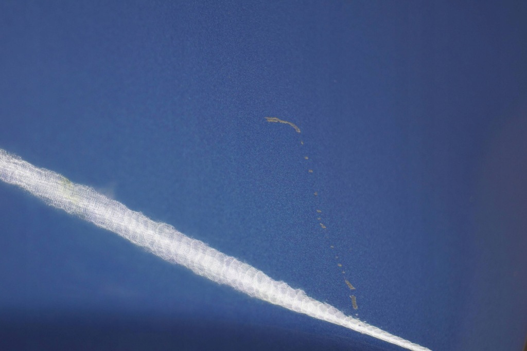 Ford c-max рестайлинг  крыло  правый  перед q8 b2587 Доставка