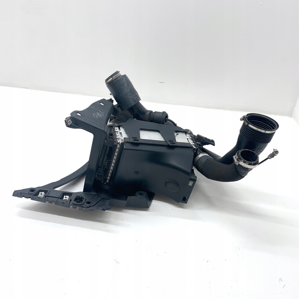 Porsche 911 991 рестайлинг  4 gts интеркулер левый 99157575701 Недорого