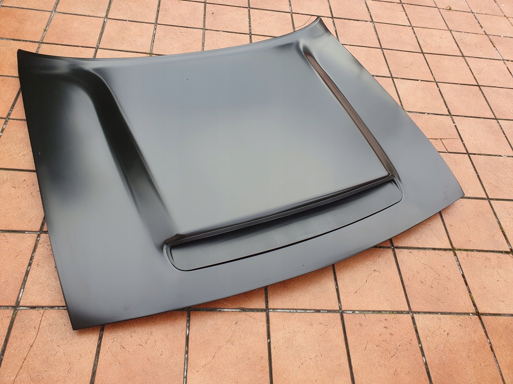 фото №9, Капот dodge challenger 2015-25 demon style alu