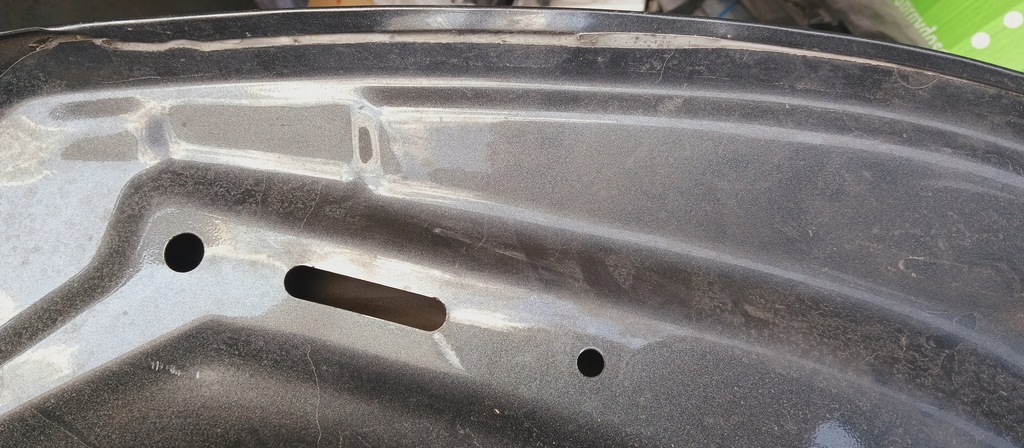 фото №4, Капот citroen c4 ii ds4 2010-2018