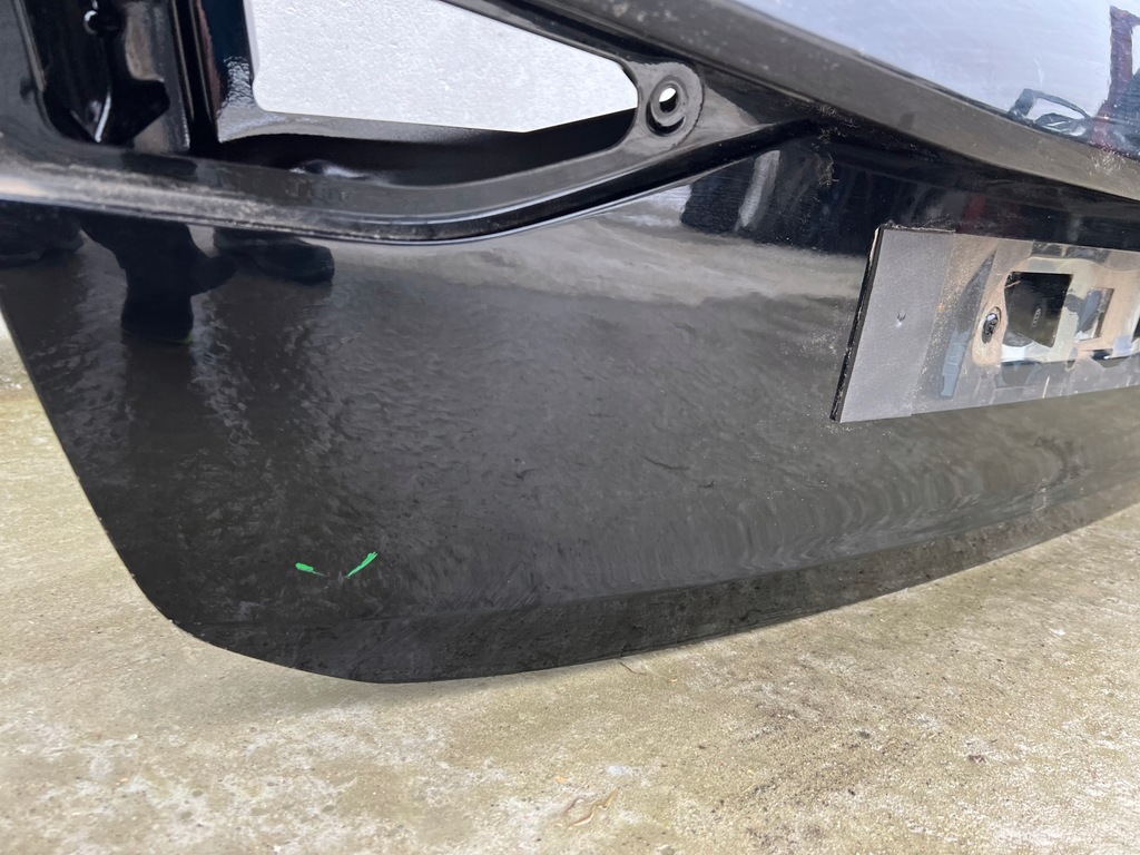 фото №8, Крышка багажника задняя задняя audi a3 8y 8y0 od 2020 хэтчбек