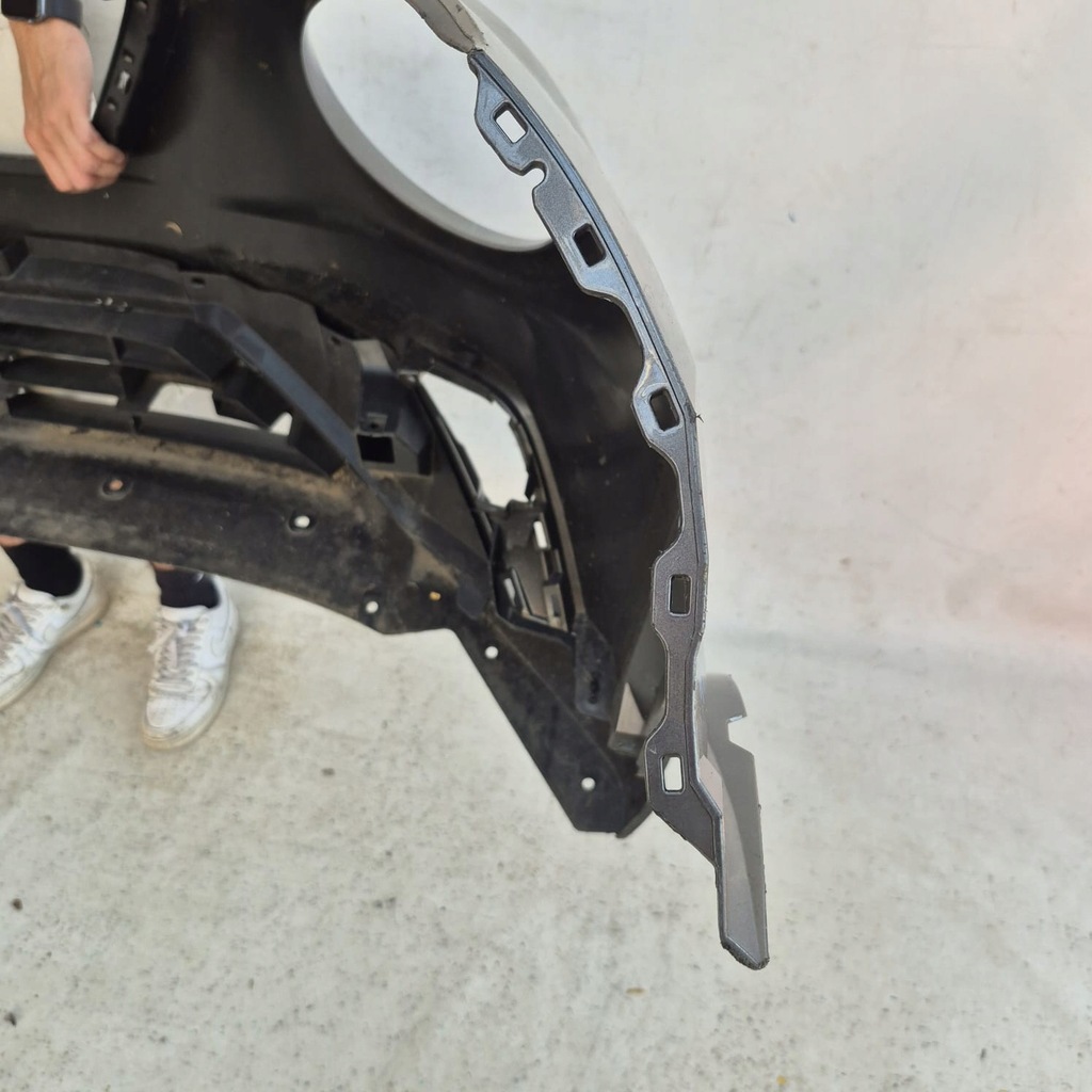 фото №13, Nissan juke ii 2 19- бампер перед передній