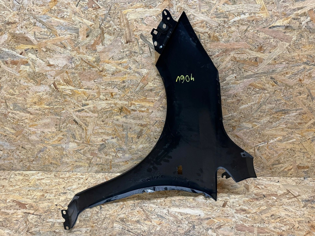 фото №6, Opel corsa e 2014-19 крыло правый передний новый оригинал