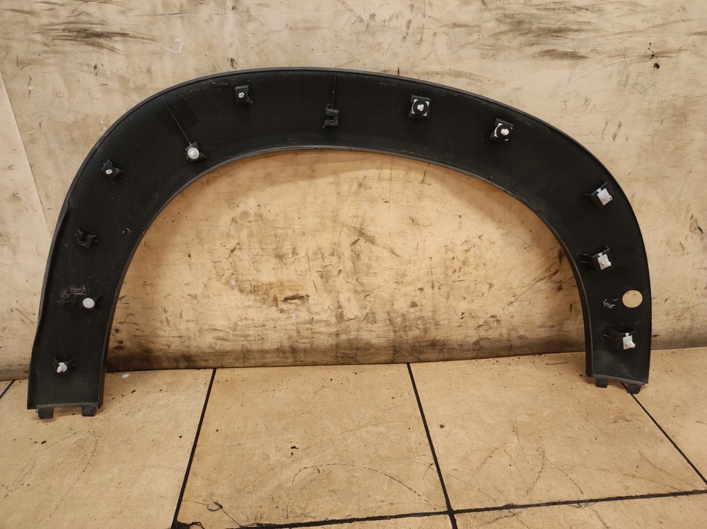 фото №9, Молдинг na крыло левый перед citroen c3 aircross