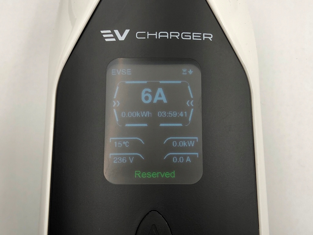 фото №11, Зарядное устройство do tesla s 3 x y cybertruck 230v 3,5kw 6a–16a ip65 + чехол