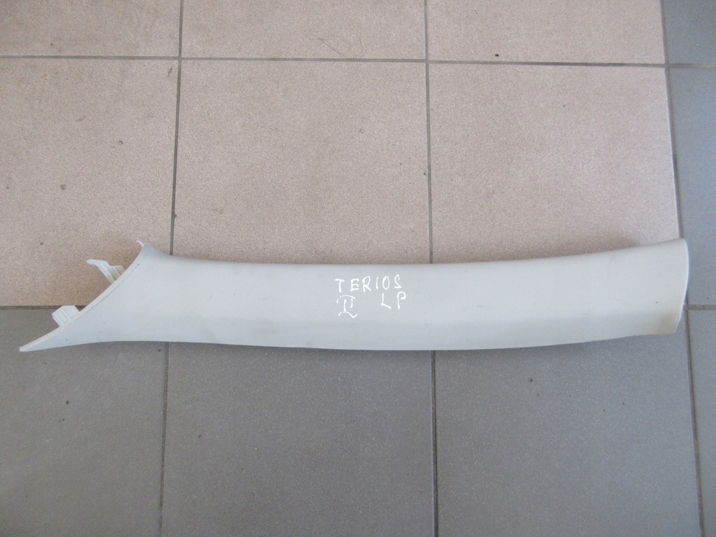 фото №1, Захист стійка обшивка пластик ліва перед daihatsu terios ii 06-