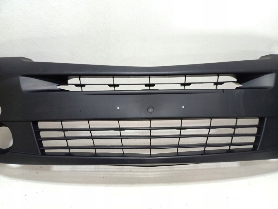фото №6, Renault master ii lift 08-10 бампер перед передній