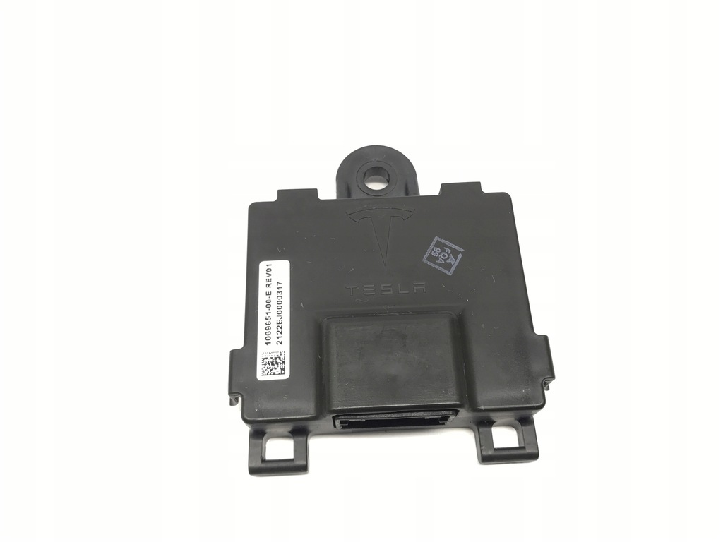 фото №1, Модуль блок управления ручка дверь tesla s 1069651-00-e