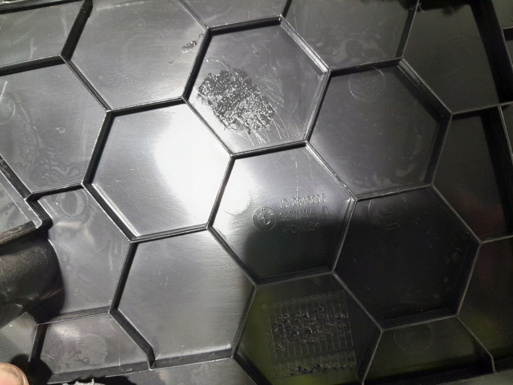 Bmw 5 g30 g31 обшивка двері правий задній 2845896 2845388 7438718 Київ