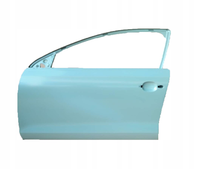 фото №1, Дверь vw jetta 11- правое