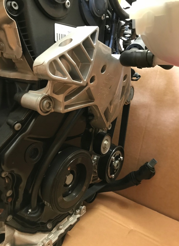 фото №9, Tiguan 2.0 tfsi двигун dkza dsg7 повний привід 4motion