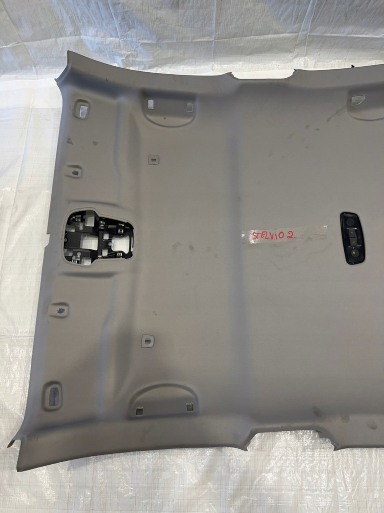 фото №2, Alfa romeo stelvio потолок