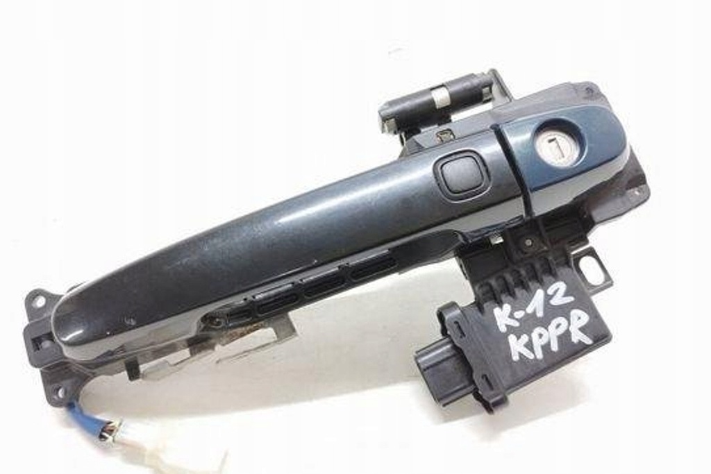 фото №9, Ручка задніх лівих двері toyota auris _e15_ 8999130050 2.0l дизель