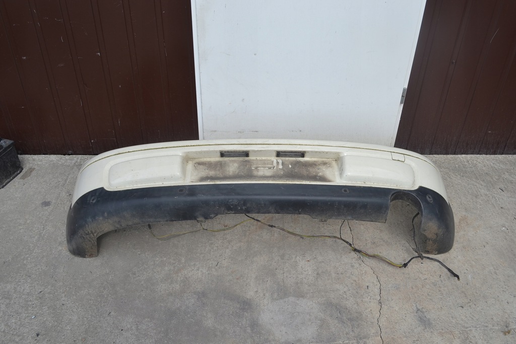 фото №1, Бампер задня задній pdc mini clubman r55 2012r 850