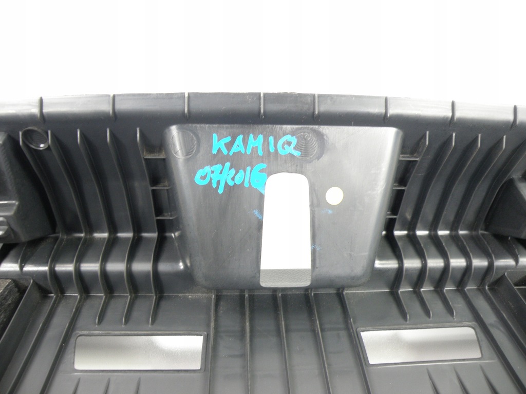 фото №10, Skoda kamiq защита порог багажника 658863459