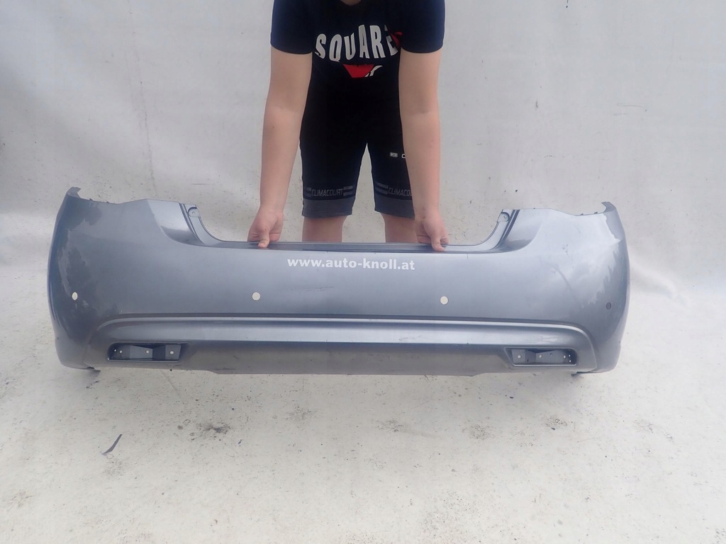 фото №1, Mitsubishi space star ii sedan lift бампер задня