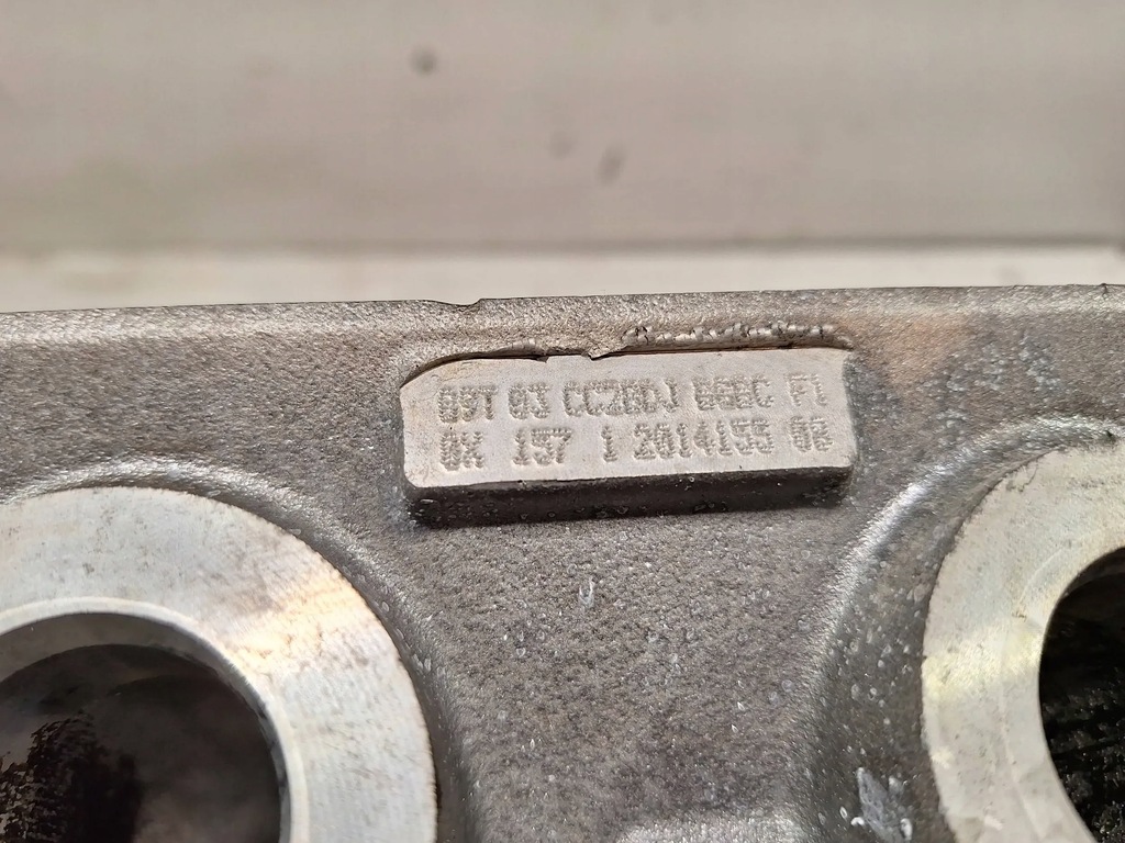 фото №14, Головка пошкоджена 8200408642 renault master ii 2.5dci 04-