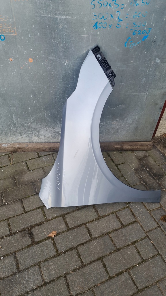 фото №1, Крыло правый перед ceed iii lift 21+ org lak. cs