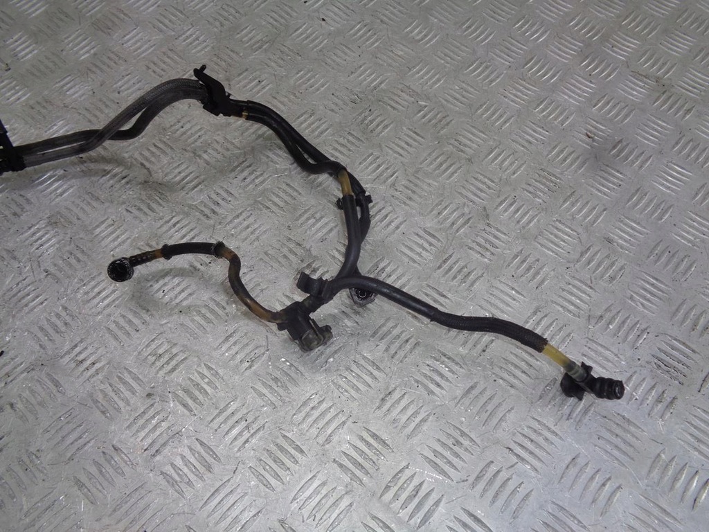 фото №5, Шланг wąż провода топлива дизель renault espace 4 iv lift 2006- 2.0 dci