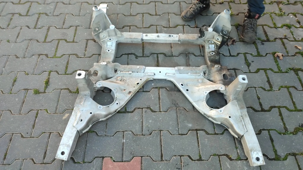 фото №1, Alfa romeo stelvio 2021 подрамник подрамник перед