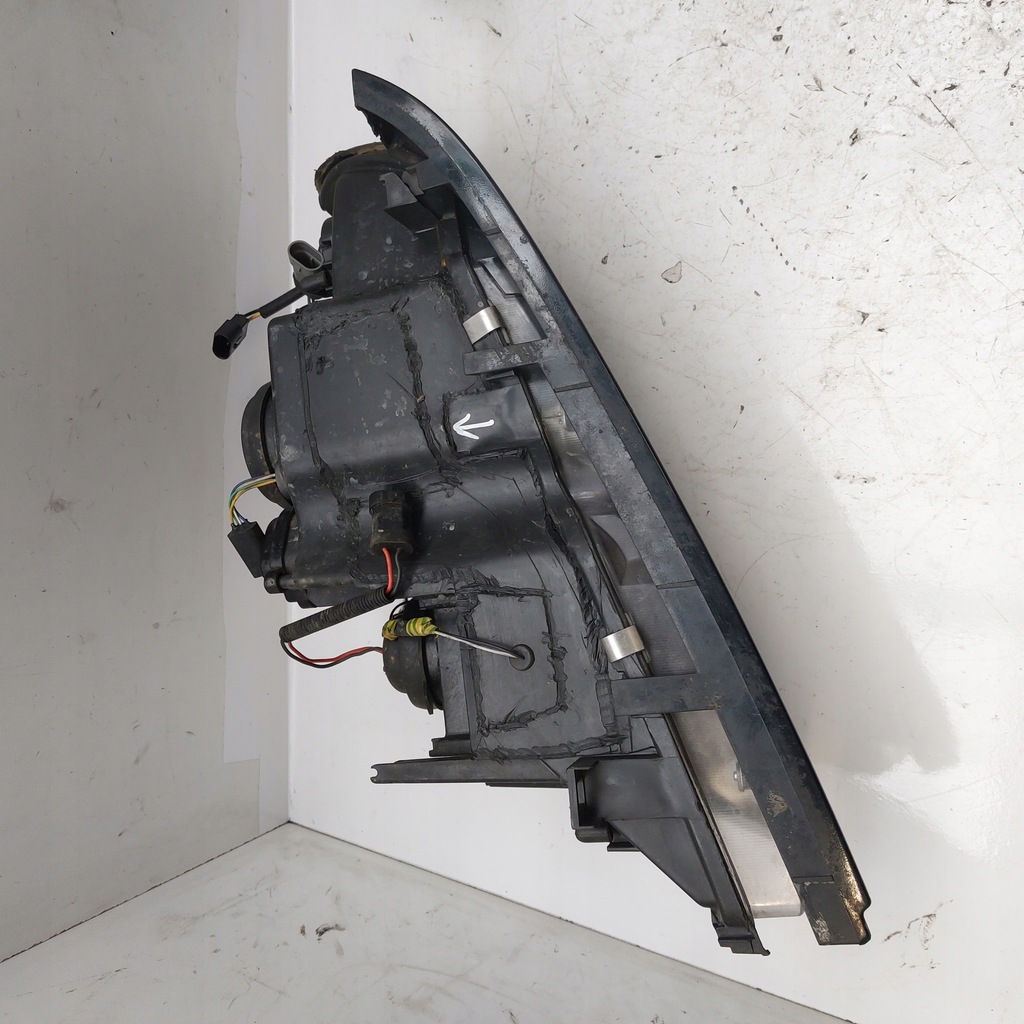 фото №10, Bmw e46 лампа ліва + права передня sonar тюнінг