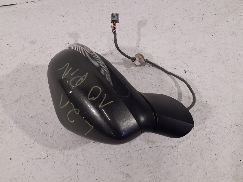 фото №1, Зеркало левая ford puma 10 pin eu