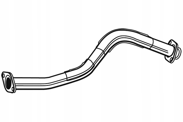 фото №1, Walker труба выхлопная перед dł. 690mm suzuki swift iv 1.2 10.10-