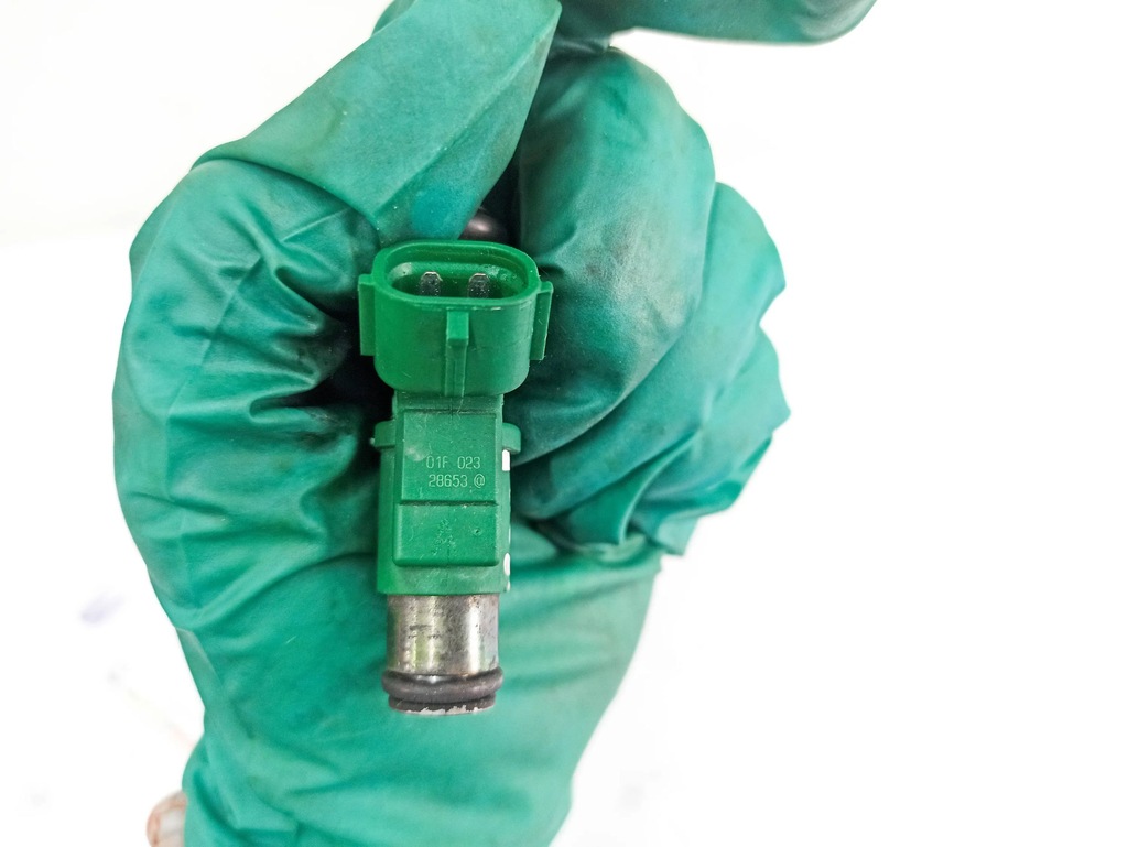 фото №8, Peugeot 1007 2007 форсунки