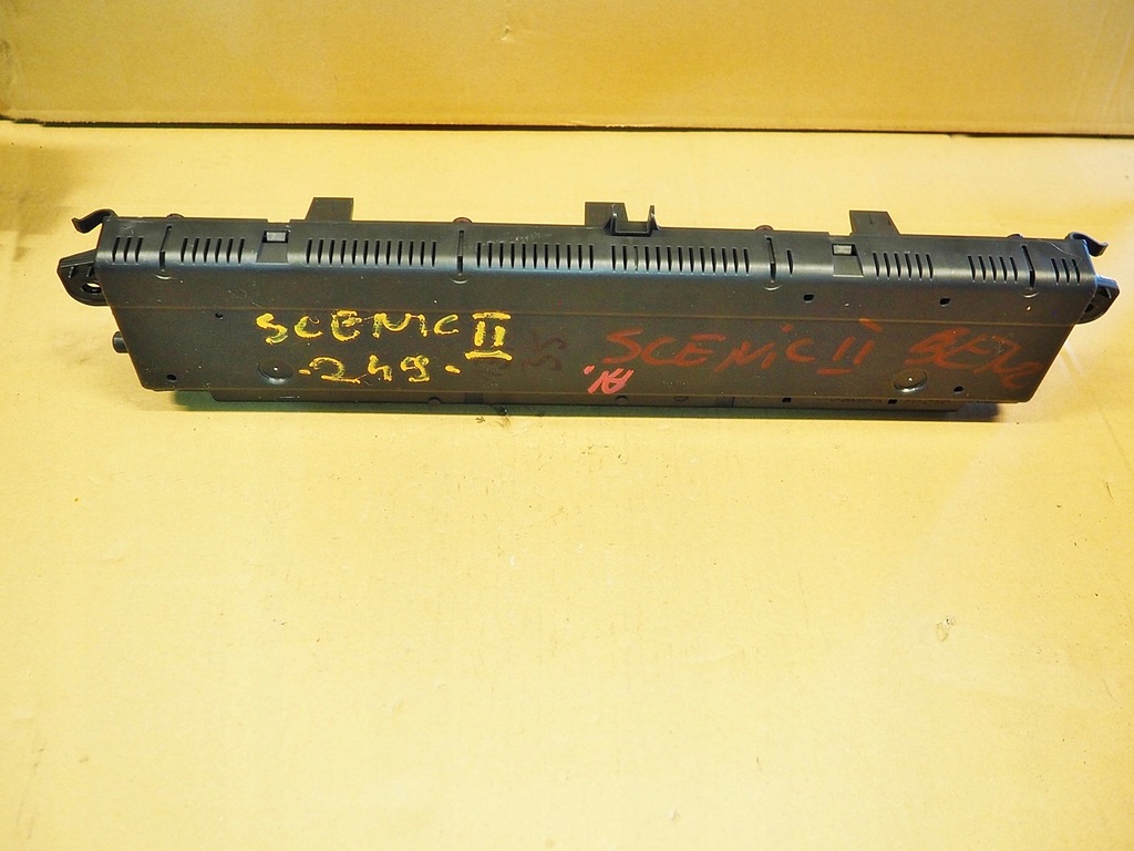 фото №7, Renault scenic ii лічильник дисплей p8200461294h 28113352-0