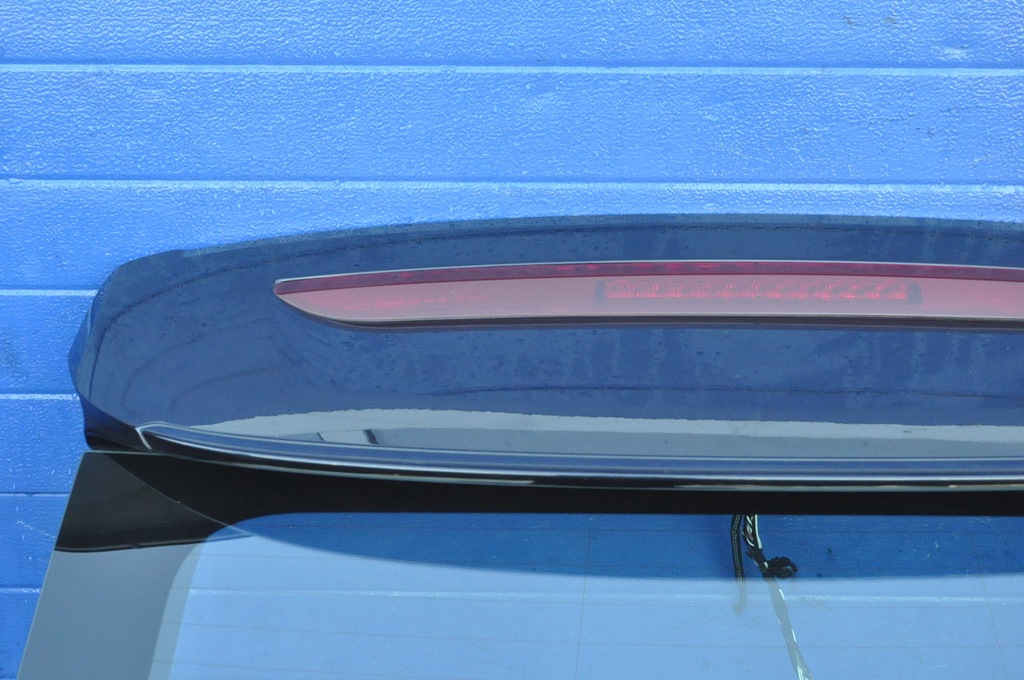 фото №5, Volvo xc60 i fl lift крышка багажника крышка багажника задняя задняя 452