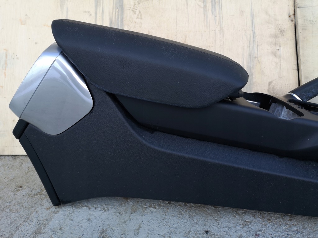 фото №10, Туннель средний подлокотник porsche cayenne ii 7p5