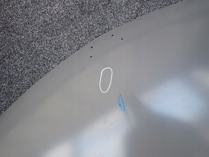 фото №4, Citroen c1 05- капот