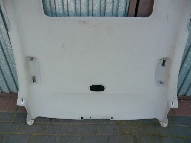 фото №4, Стеля люк mondeo mk3 sedan 2002 rok