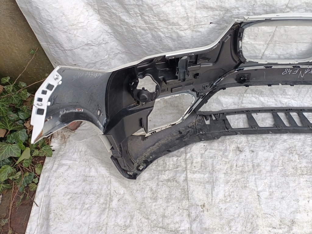 фото №8, Bmw x1 f48 бампер передний kielce-gliwice