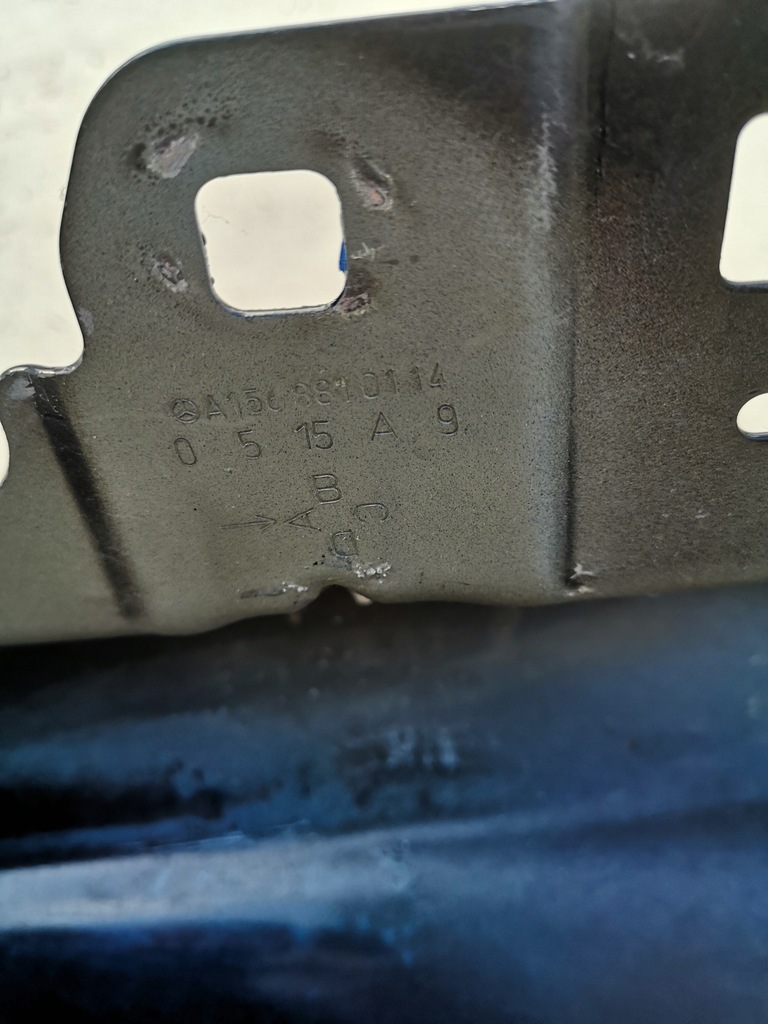 фото №10, Крила лівий перед передній mercedes gla a1568810114