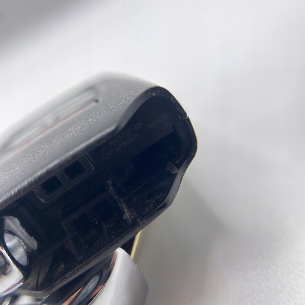 фото №9, Ключ автомобільний smart key usa оригінальний номер honda pilot cr-v civic driver 1 16-21