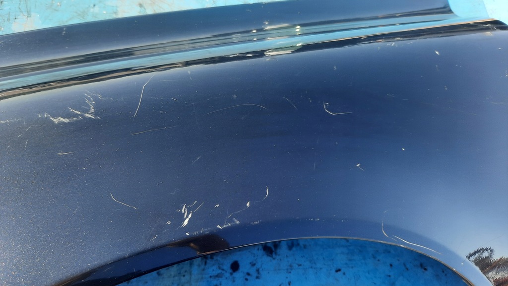 фото №7, Крыло перед левый volvo c70 04-09r