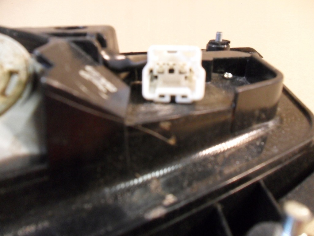 фото №14, Лампа правая задняя задняя nissan almera n16 lift 05r