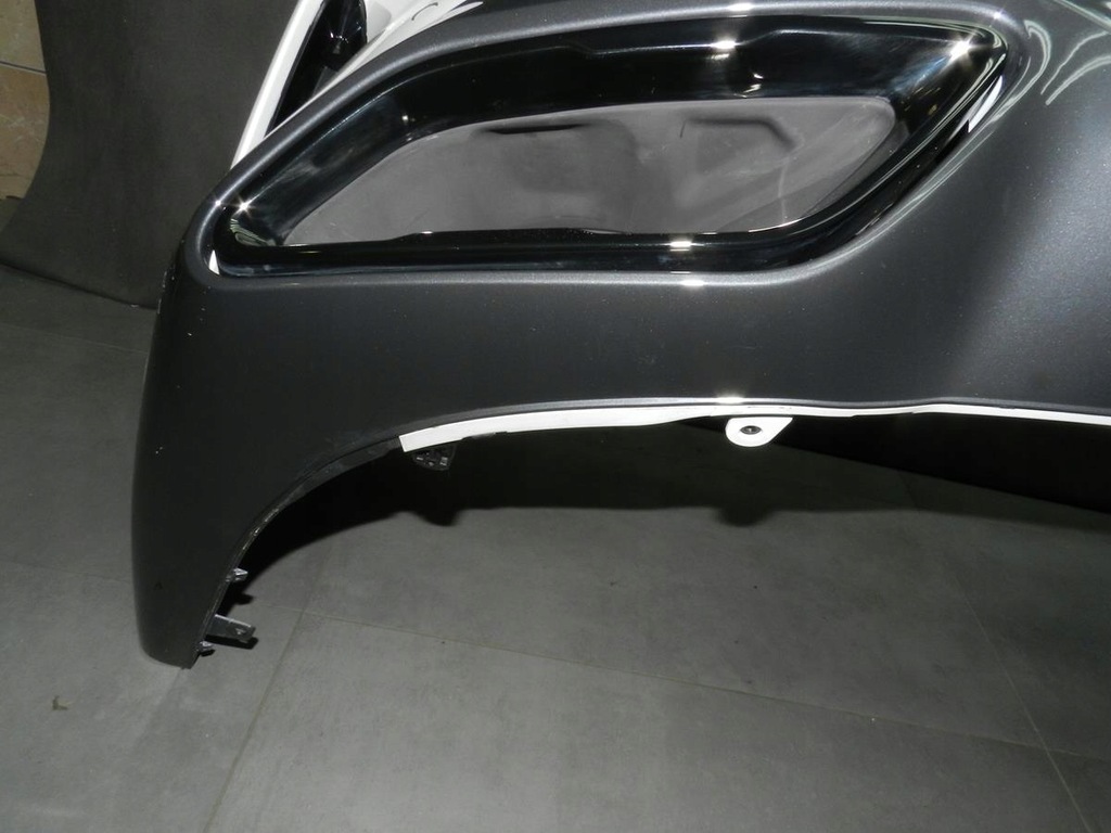 фото №9, Bmw 8 g15 бампер задняя m-pakiet msport a300